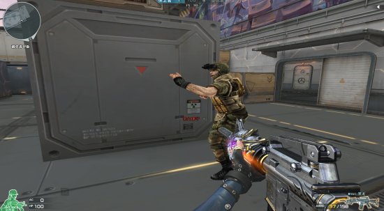 《CF》永久源武器免费获取攻略