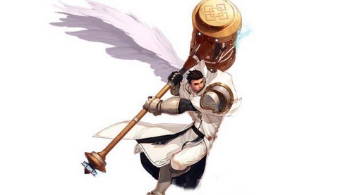 《DNF》1.14版本圣骑士技能改动详情