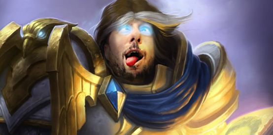 《炉石传说》2020圣骑士平民卡组分享