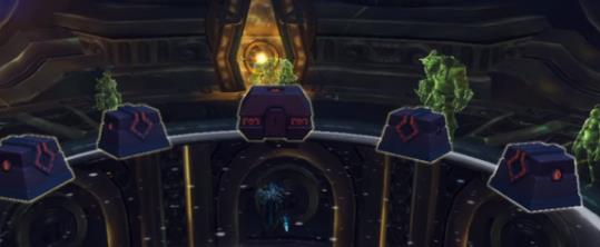 《魔兽世界》恐怖幻象容器介绍