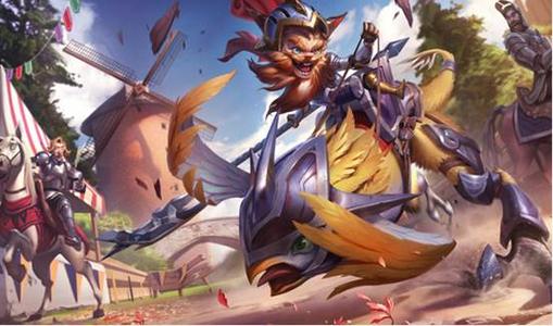 《LOL》S10排位奖励大全