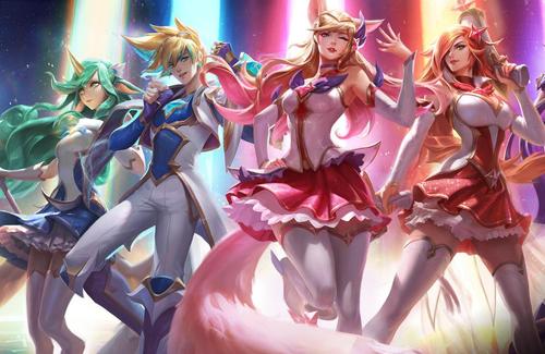 《LOL》S10排位奖励大全