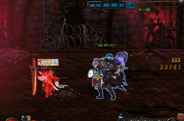 《DNF》渗血的地下道介绍