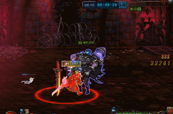 《DNF》渗血的地下道介绍