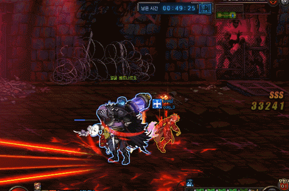 《DNF》渗血的地下道介绍