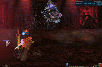 《DNF》渗血的地下道介绍