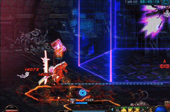 《DNF》渗血的地下道介绍