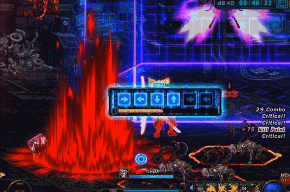 《DNF》渗血的地下道介绍