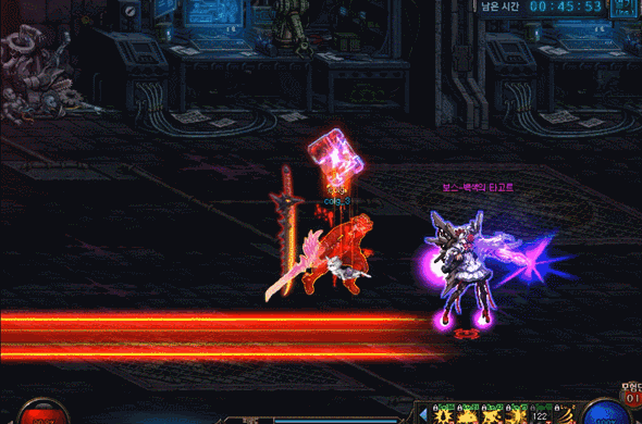 《DNF》渗血的地下道介绍