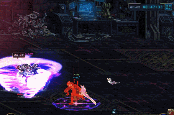 《DNF》渗血的地下道介绍