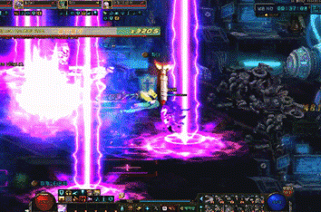 《DNF》渗血的地下道介绍