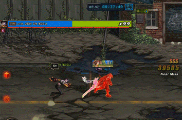 《DNF》魔界大战腐坏街道介绍