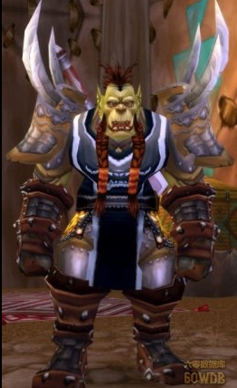 《魔兽世界》怀旧服克古尔血斧位置介绍