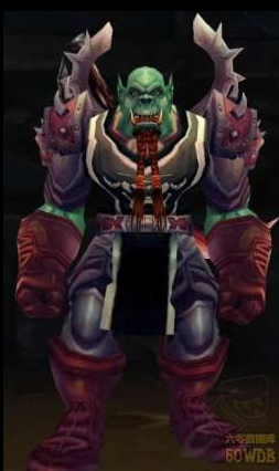 《魔兽世界》怀旧服库尔丁血爪位置介绍