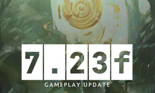 《DOTA2》7.23F更新介绍