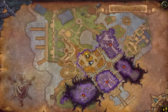 《魔兽世界》恐怖幻象门票介绍