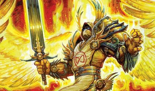 《炉石传说》狂野职业介绍