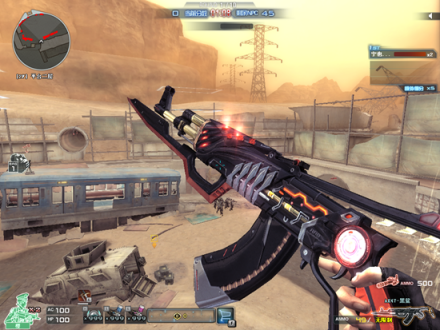 《CF》2020年活动赠送英雄武器预告