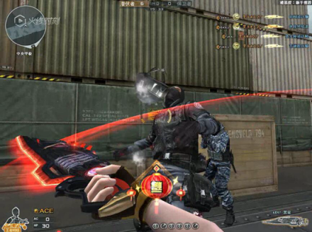 《CF》2020年活动赠送英雄武器预告