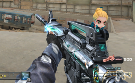 《CF》2020年活动赠送英雄武器预告