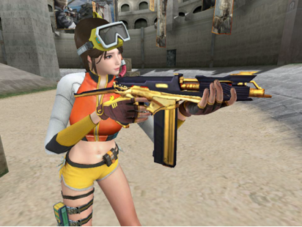 《CF》2020年活动赠送英雄武器预告