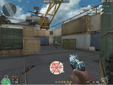 《CF》2020年活动赠送英雄武器预告