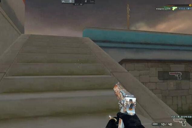 《CF》2020新春沙鹰皮肤介绍