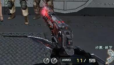 《CF》2020新春沙鹰皮肤介绍