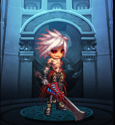 《DNF》100帝血弑天首饰