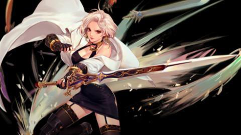 《DNF》大恍惚和777对比