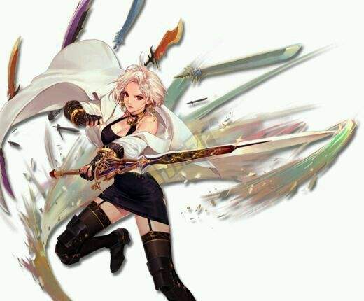 《DNF》100剑皇武器排名