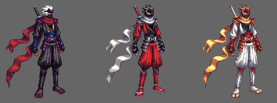 《DNF》男神枪手阿拉德雾隐装扮套装预览