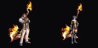 《DNF》圣职者赤龙闹龙装扮外观预览