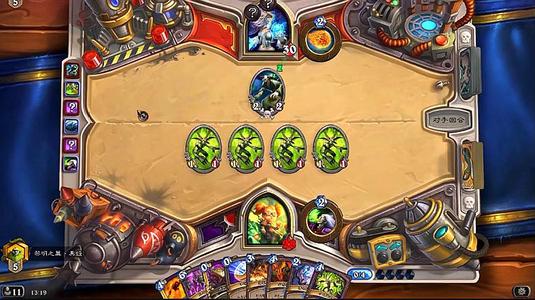 《炉石传说》恶魔猎手卡牌大全