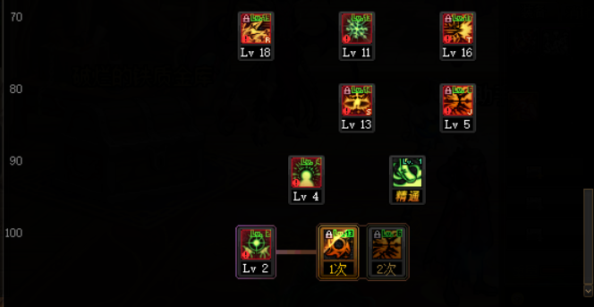 《DNF》100刹那永恒加点推荐