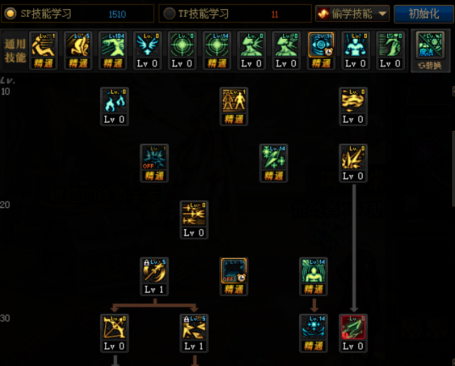 《DNF》100刹那永恒加点推荐