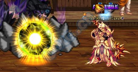 《DNF》圣骑士100级武器选择