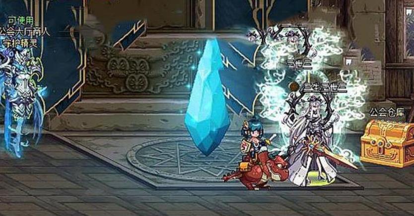 《DNF》4月职业排名