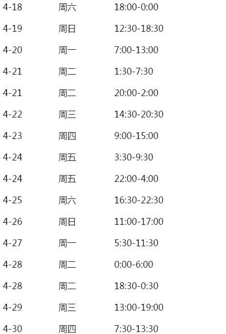 《魔兽世界》2020突袭时间表介绍