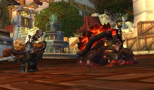 《魔兽世界》通灵战潮介绍