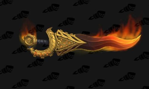 《魔兽世界》盟约技能升级效果