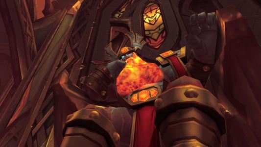 《魔兽世界》盟约技能升级效果