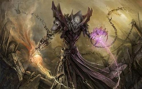 《魔兽世界》盟约技能升级效果