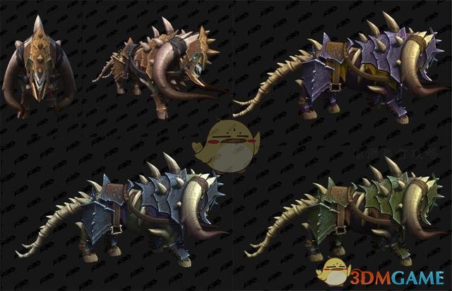 《魔兽世界》9.0坐骑获得方法