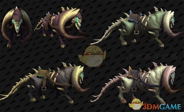 《魔兽世界》9.0坐骑获得方法