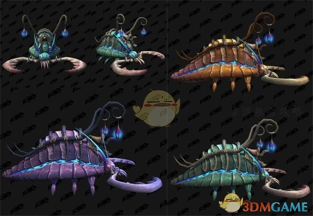 《魔兽世界》9.0坐骑获得方法