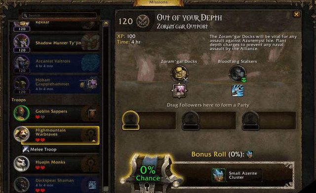 《魔兽世界》自走棋玩法介绍