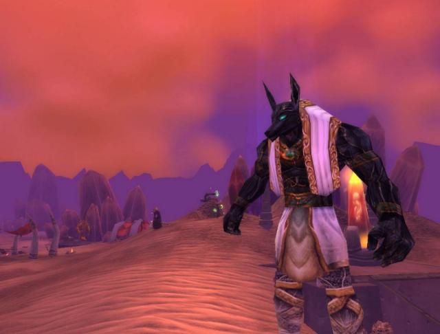 《魔兽世界》希利苏斯风石任务介绍