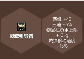 《DNF》2020五一套灵魂引导者纹章属性介绍