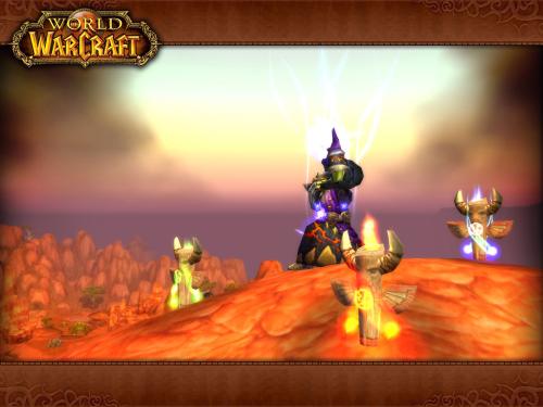 《魔兽世界》9.0恢复萨天赋选择